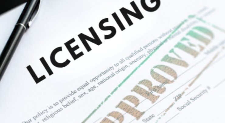 Licensing and Regulation (1)