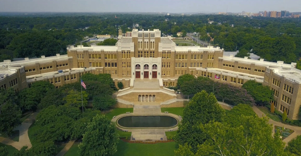 Little Rock Central Highschool