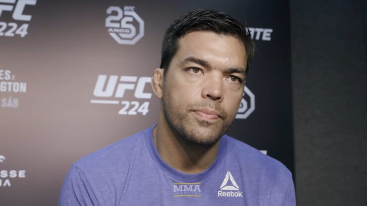 Lyoto Machida Interview