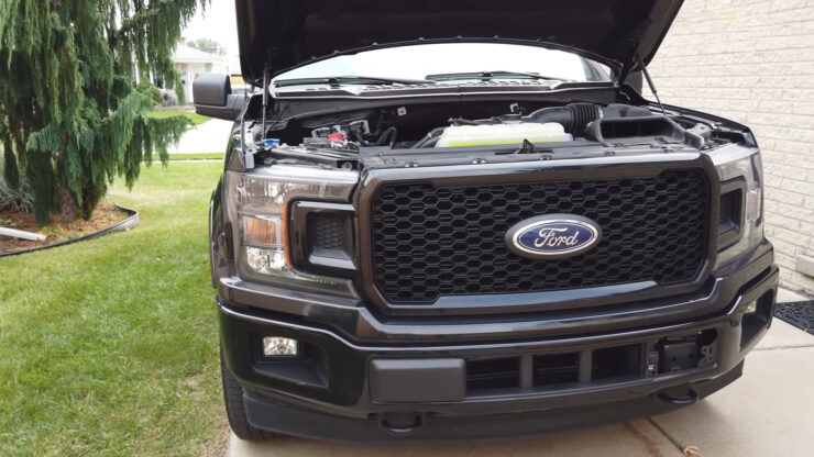 Maintenance Tips - Ford