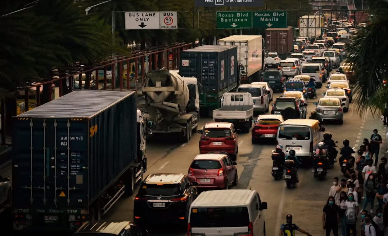 Manilla-Traffic