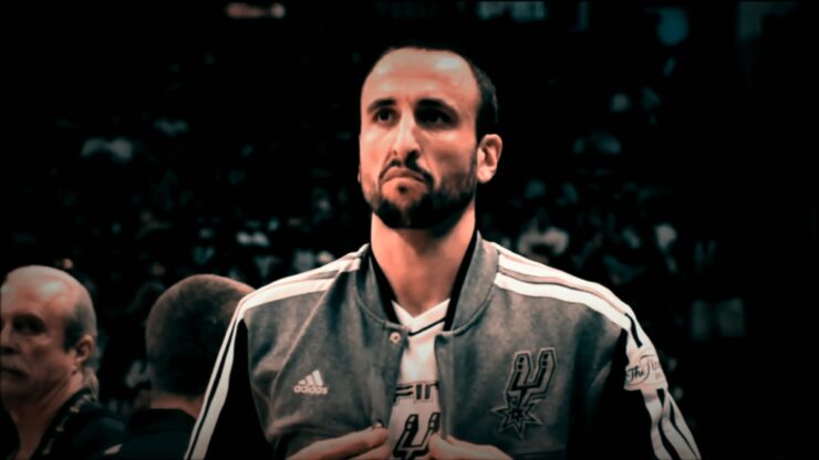 Manu Ginobili