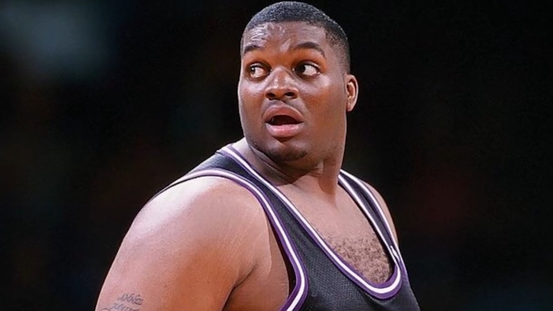 Top 10 Heaviest NBA Players of All-Time