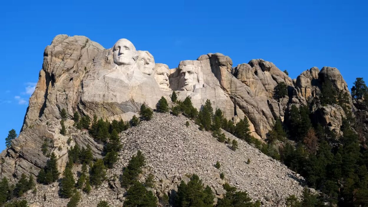 Mount Rushmore