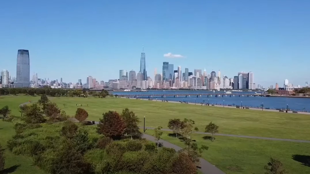 Moving to Jersey City Park guide