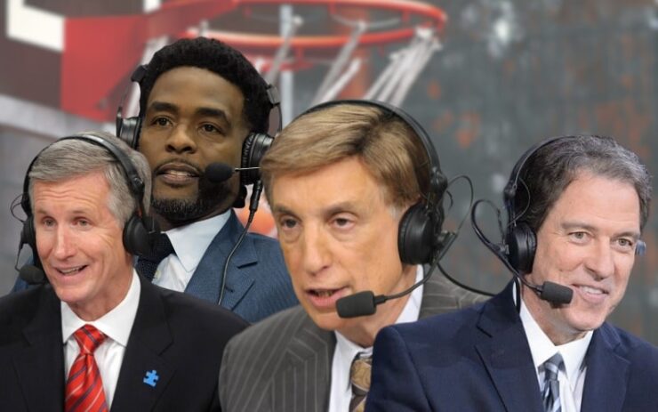 NBA Commentators