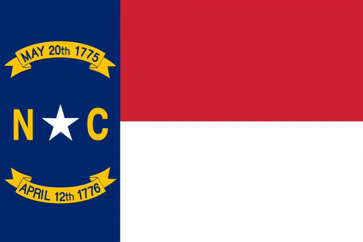 NC Flag New