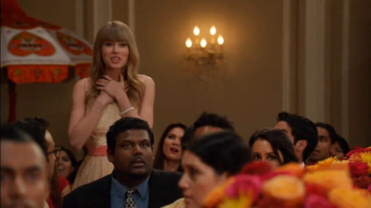 New Girl (2013) taylor swift 