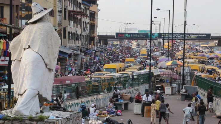 Nigeria Lagos Air Pollution