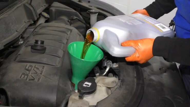 Oil Change