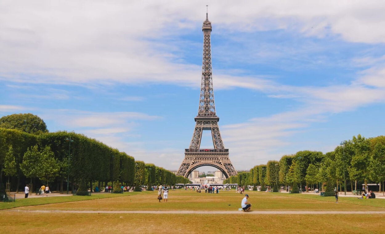 Paris Landmark