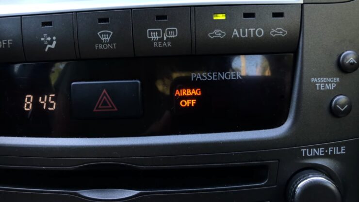 Passenger Airbag