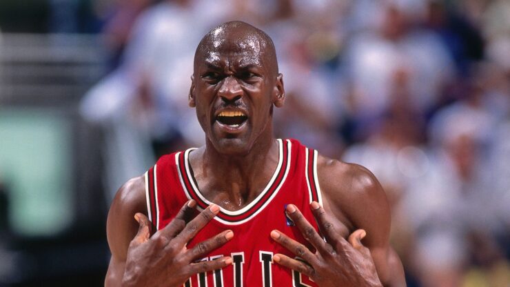 People Who Don't Like Michael Jordan