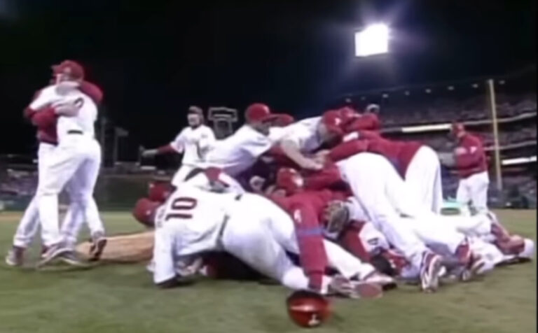 Phillies' World Series Appearances: From 1915 to 2024