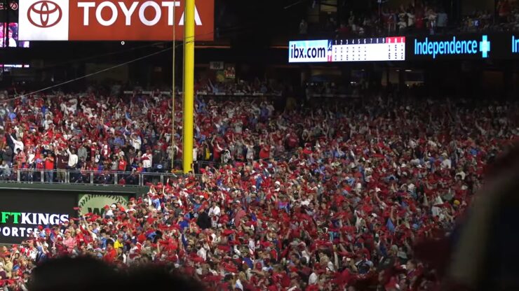 Philadelphia Phillies Fans