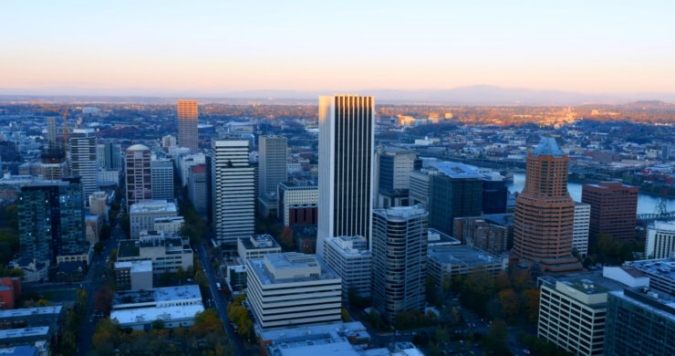 Portland, Oregon