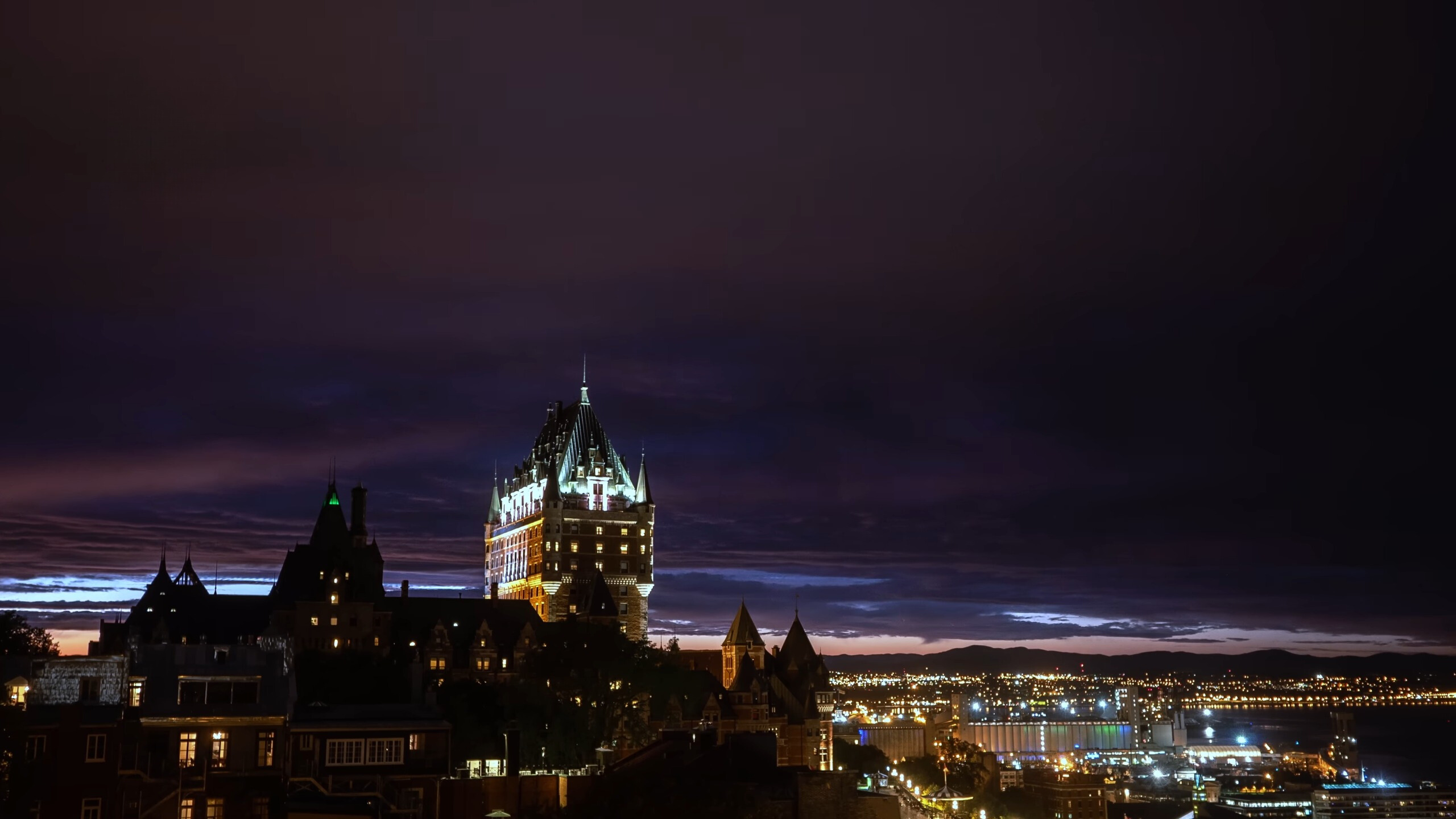 Quebec City