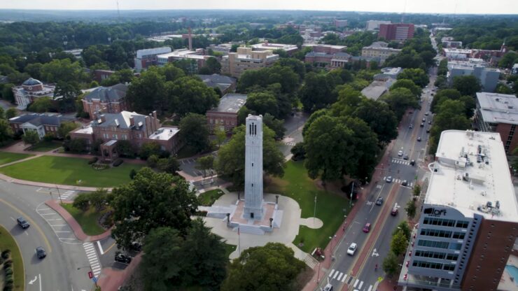 Raleigh, North Carolina