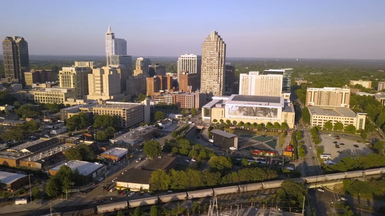 Raleigh Overview