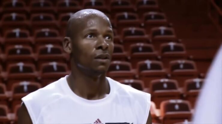 Ray Allen