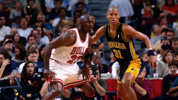 Reggie Miller