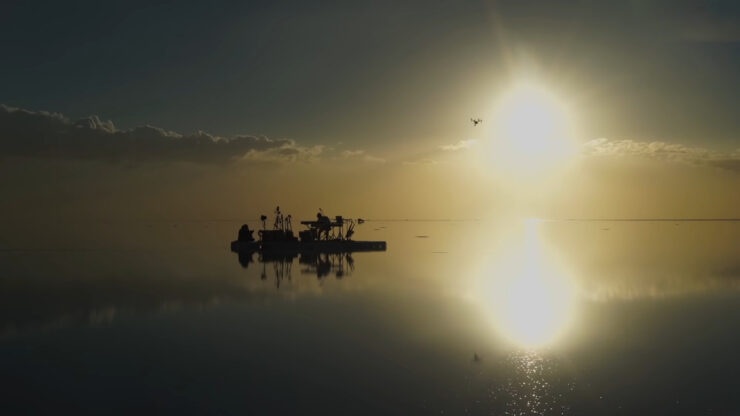 Salar de Uyuni