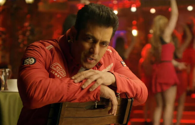 Salman Khan Dance