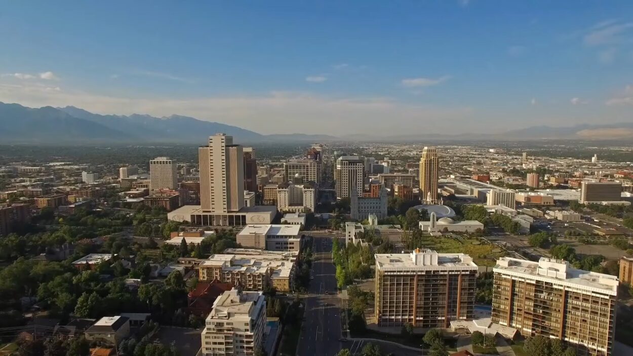 Salt Lake City, Utah