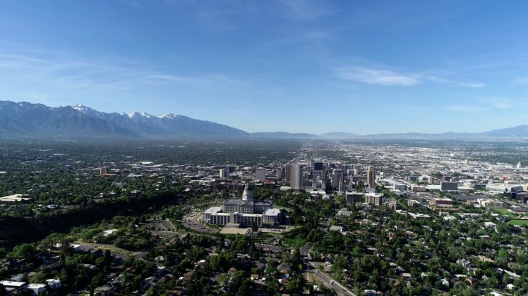 Salt Lake City, Utah