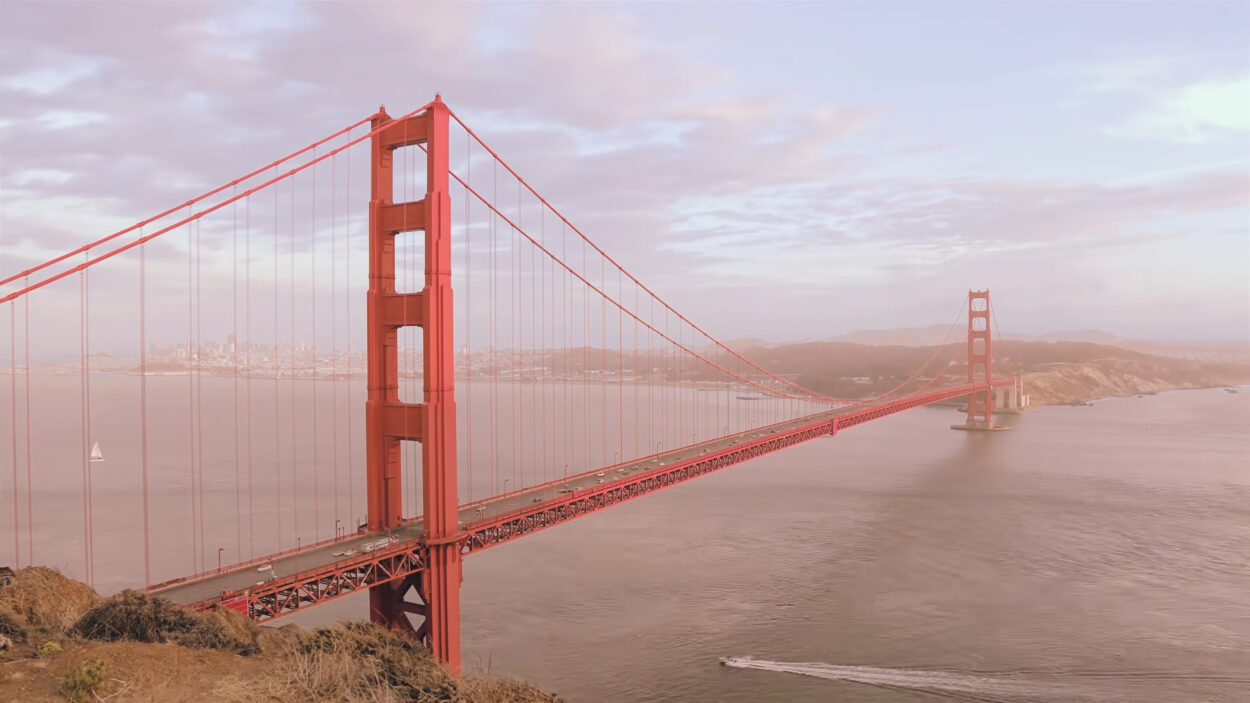 San Francisco Bridge