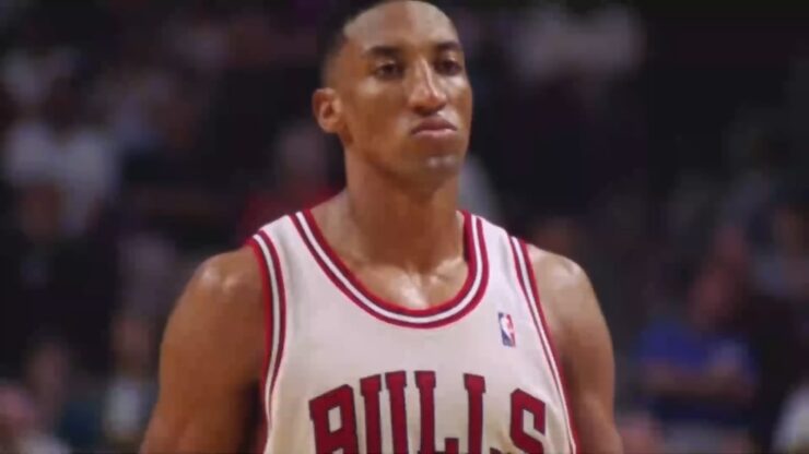 Scottie Pippen