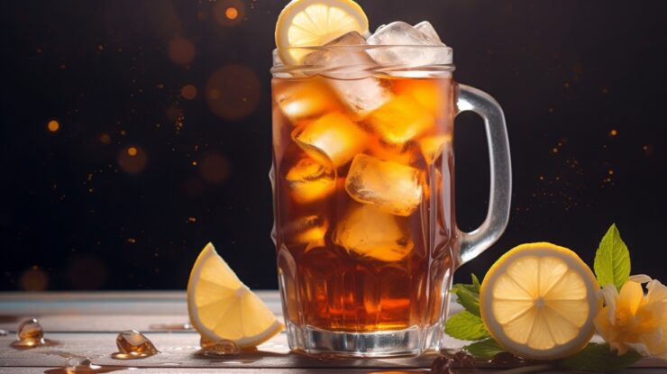 Seasonal Offerings - Cracker Barrel ICE TEA