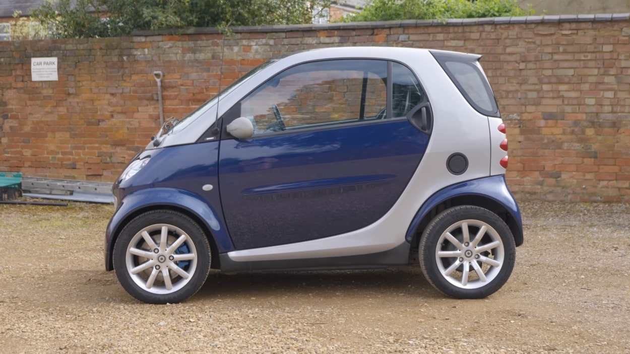 Smart-Car-Side