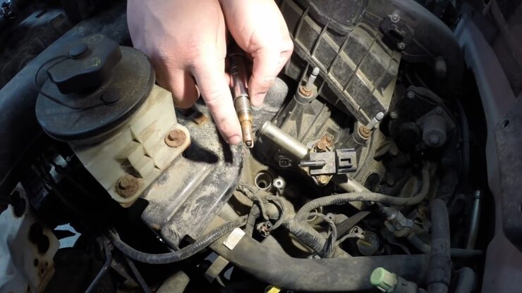 Spark Plug Problem on Triton Engine