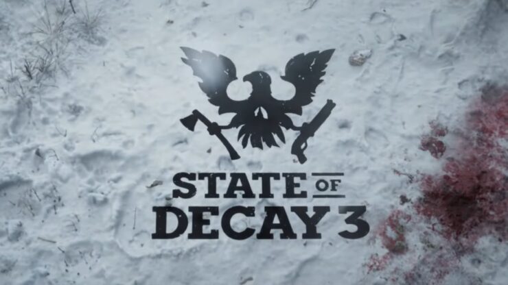 State of decay 3