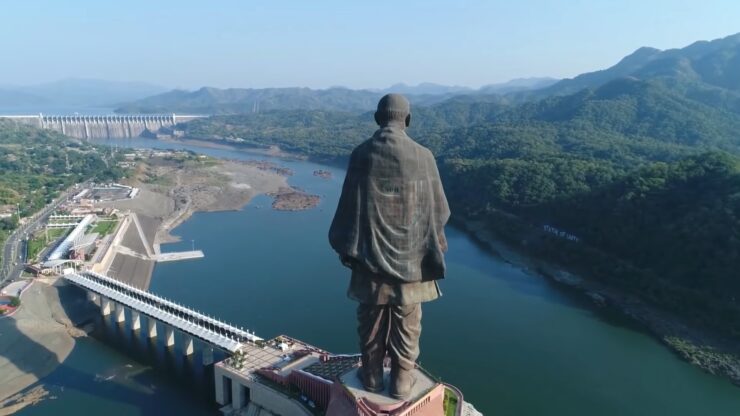 Statue of Unity