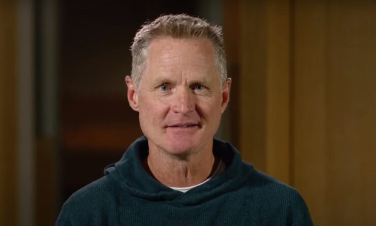 Steve Kerr