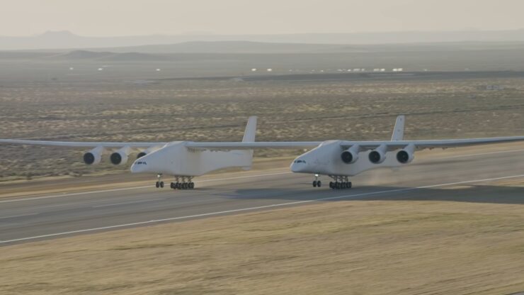 Stratolaunch