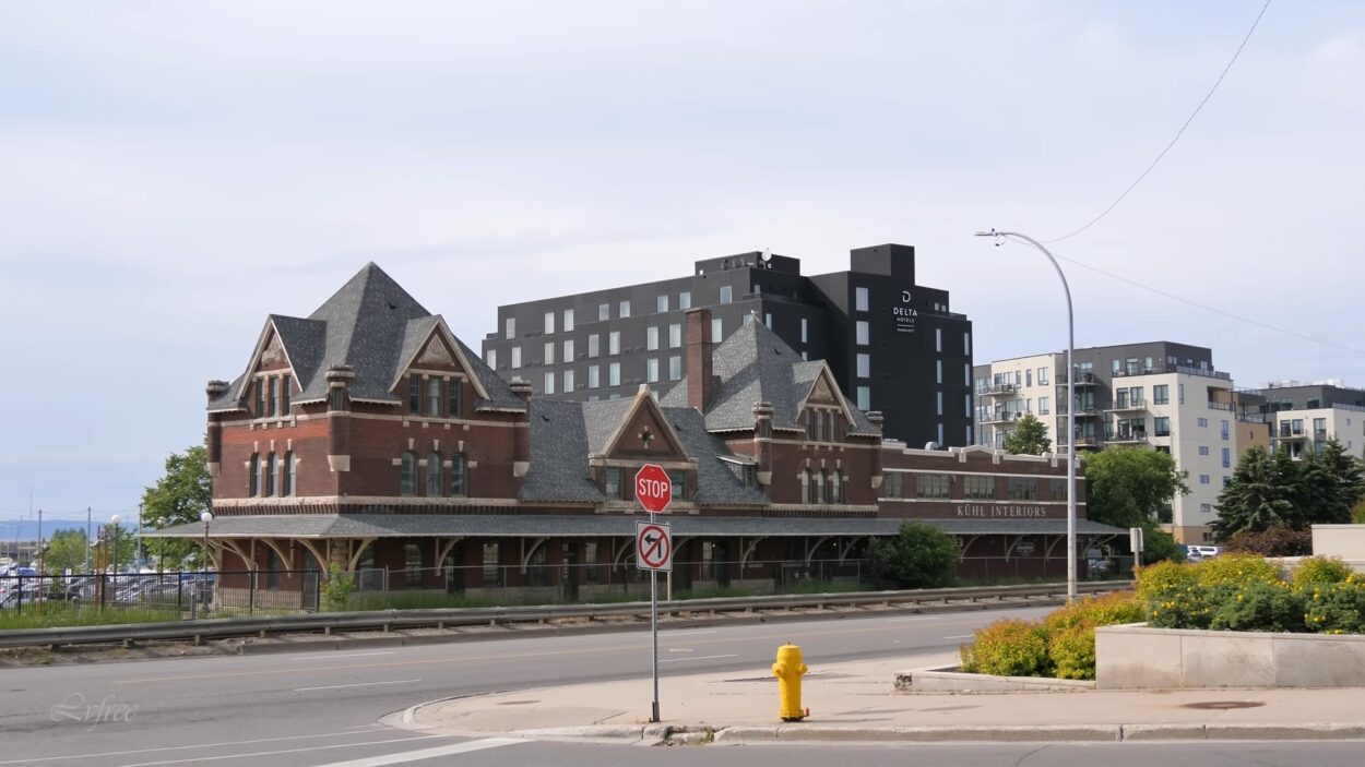 THUNDER BAY Ontario Canada