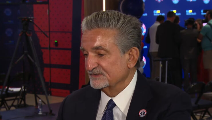 Ted Leonsis Interview