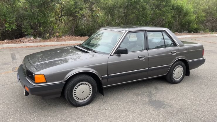 The 1980s Honda Accord