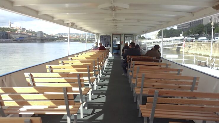 The Jazzy Package and the Danube River Cruise Experience