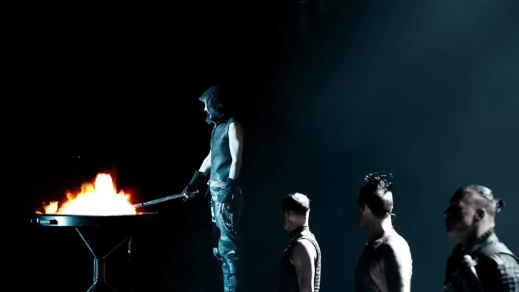 The Linguistic Intricacies - Rammstein