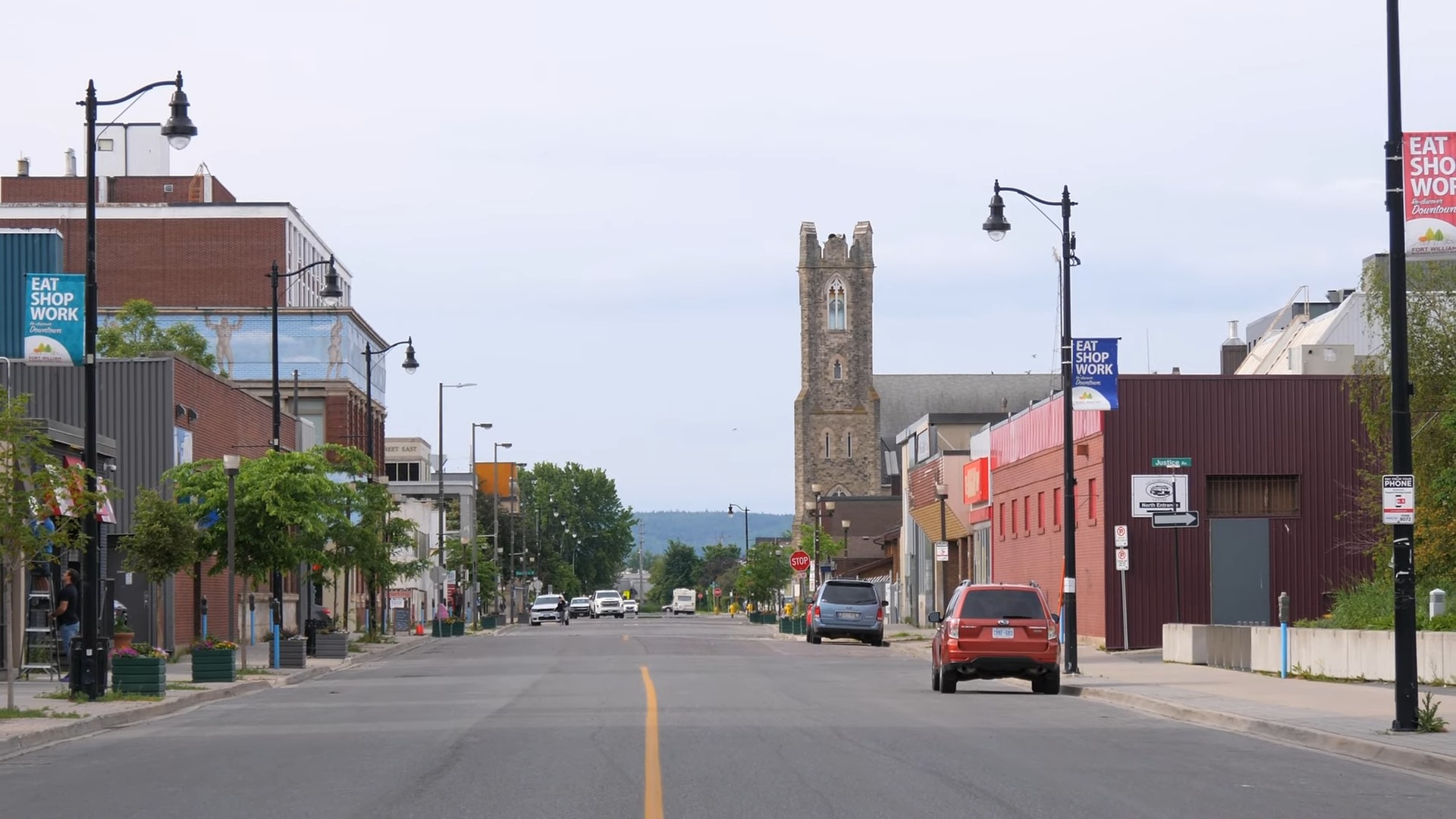 Thunder Bay Canada