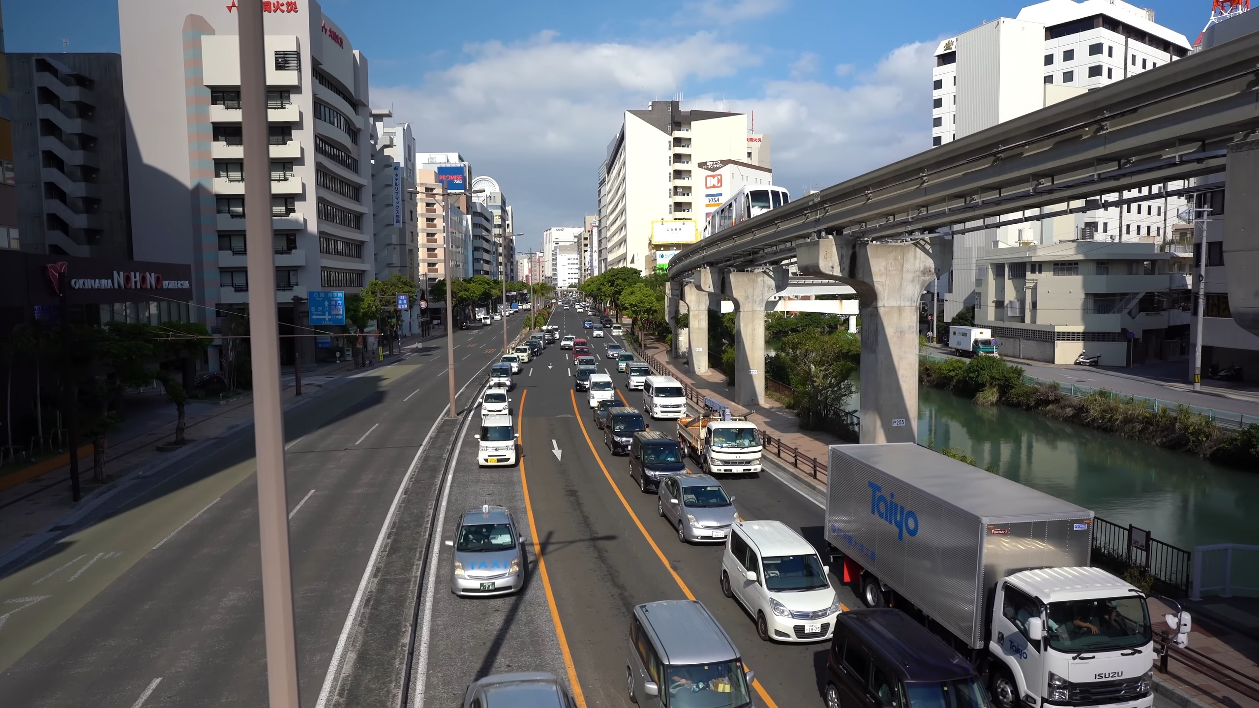 Tokyo Traffic