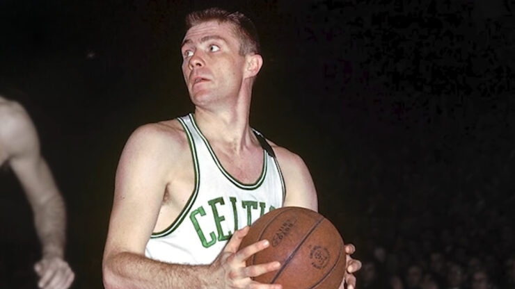 Tom Heinsohn