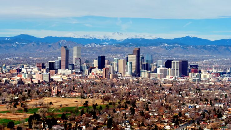 Top Choice for Residency - Colorado
