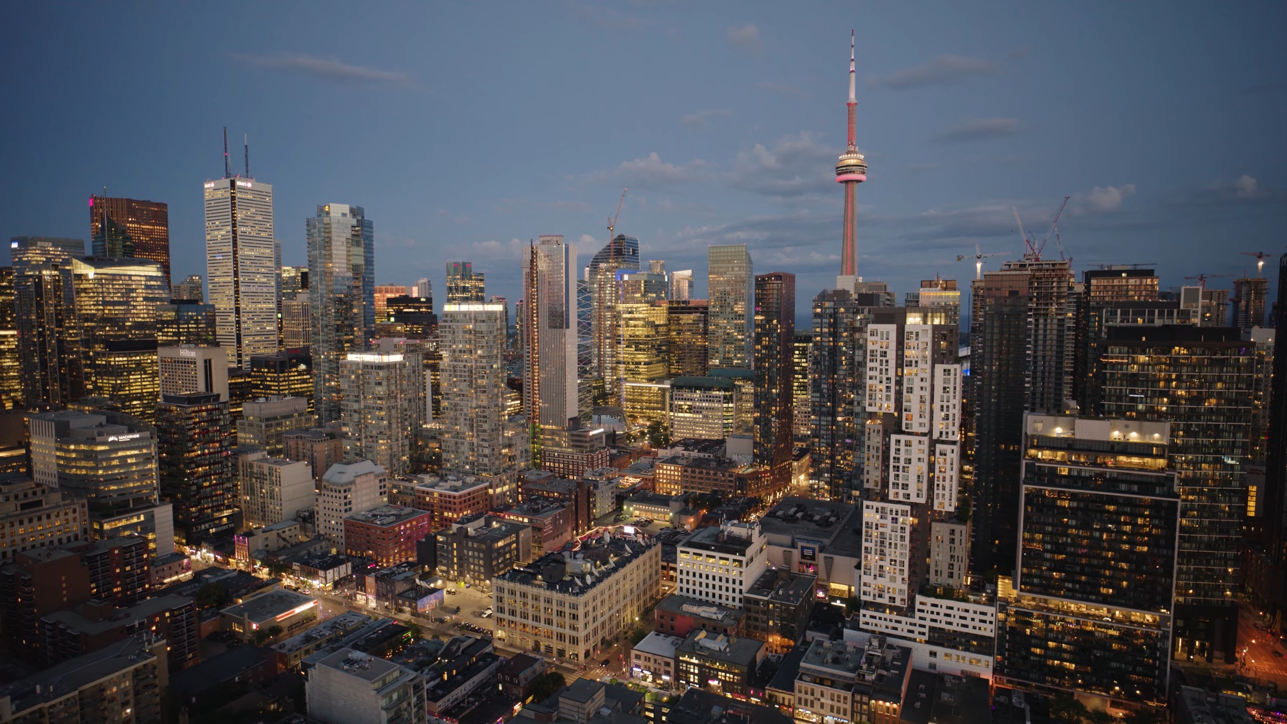 Toronto - Aerial
