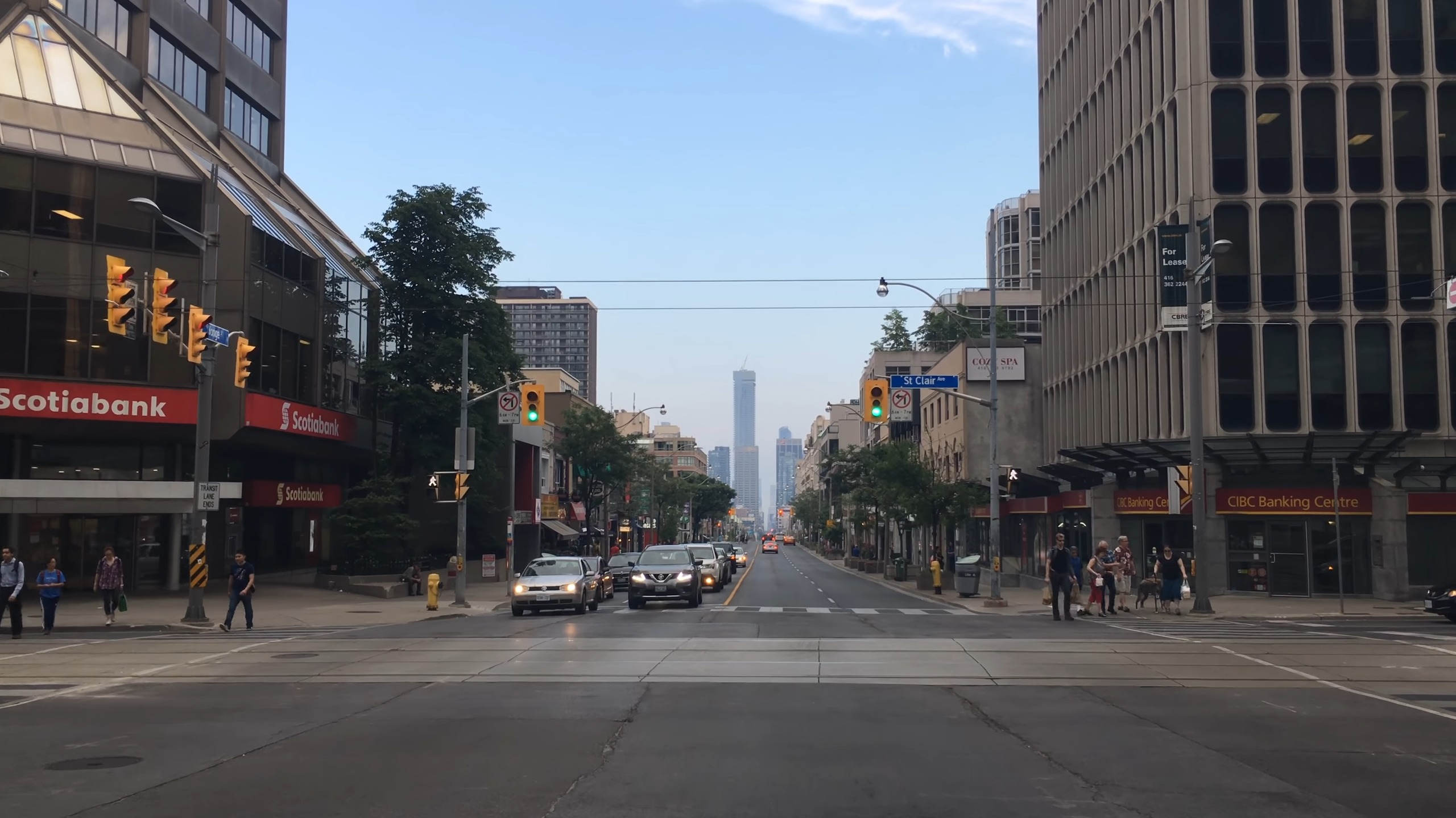 Toronto Traffic