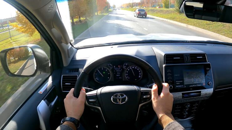 Toyota Driving Experience